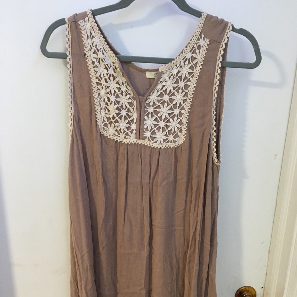 Women’s swimsuit cover up